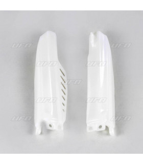 UFO FORK SLIDER PROTECTORS FOR HONDA CR 85 (2003-2014)