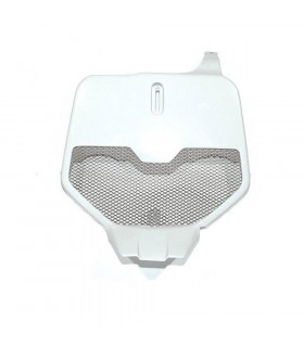 PLACA FRONTAL UFO VENTILADA HONDA CR 125, CR 250, CR 500