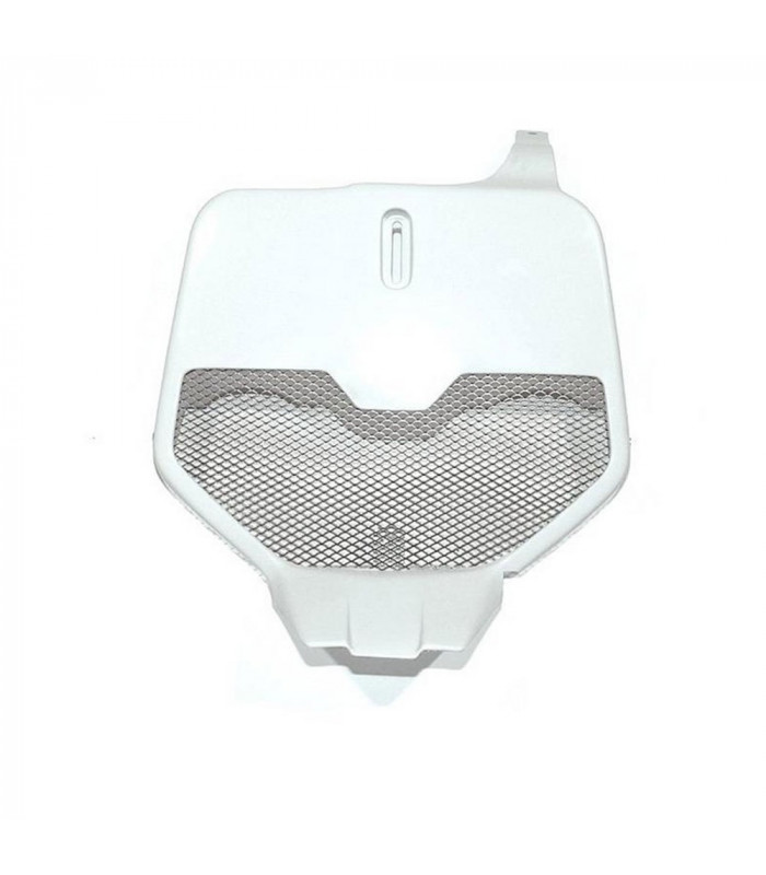 PLACA FRONTAL UFO VENTILADA HONDA CR 125, CR 250, CR 500