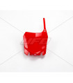 UFO  FRONT NUMBER PLATE HONDA CRF 250 R, CRF 450 R (2013-2014)