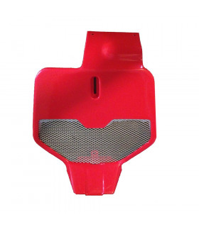 PLACA FRONTAL UFO VENTILADA HONDA CR 125, CR 250, CR 500