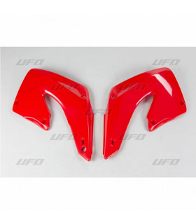 UFO RADIATIOR COVERS FOR  HONDA CR 125/CR 250 (2000-01)
