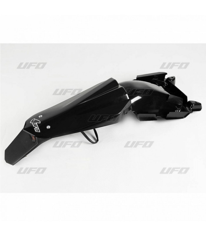 GUARDABARROS TRAS ENDURO HUSKY CR-WR 125 ' 2009-11