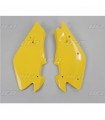 TAPA LATERALES AMARILLAS HUSKY  125/250/360 ' 00-04