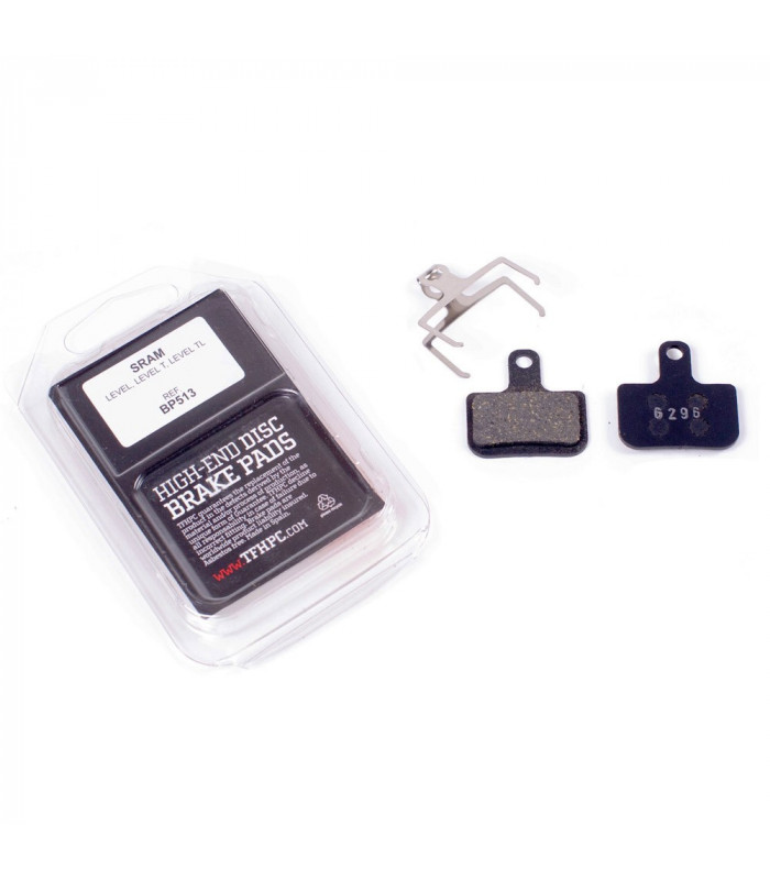 PASTILLAS DE FRENO TFHPC PARA SRAM LEVEL, LEVEL T, LEVEL TL