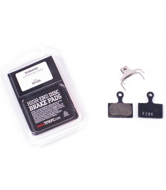 PASTILLAS DE FRENO TFHPC PARA SHIMANO ULTEGRA DISC ROAD