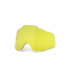 LENTE RECAMBIO HIPER YELLOW ANTI-FOG INJECTED  (RACECRAFT/ACCOURI/STRATA)