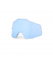 LENTE RECAMBIO BLUE ANTI-FOG INJECTED  (RACECRAFT/ACCOURI/STRATA)