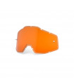 LENTE RECAMBIO HIPER PERSIMMON ANTI-FOG INJECTED  (RACECRAFT/ACCOURI/STRATA)