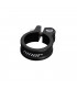 NINER 34,9 MM SEATPOST CLAMP (BLACK)