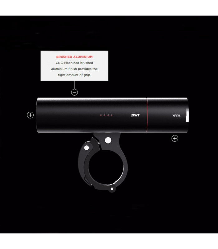 KNOG PWR RIDER 450L