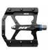 PEDALES HT PLATAFORMA AE05 NEGROS