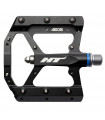 PEDALES PLATAFORMA HT AE05 (NEGRO)