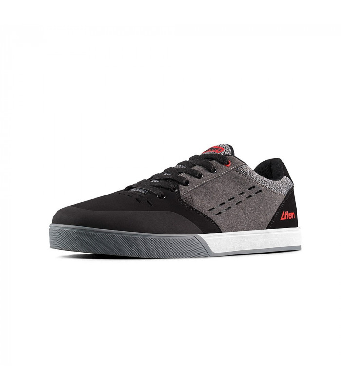ZAPTAILLA FLAT AFTON KEEGAN GREY/RED.
