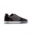 ZAPTAILLA FLAT AFTON KEEGAN GREY/RED.