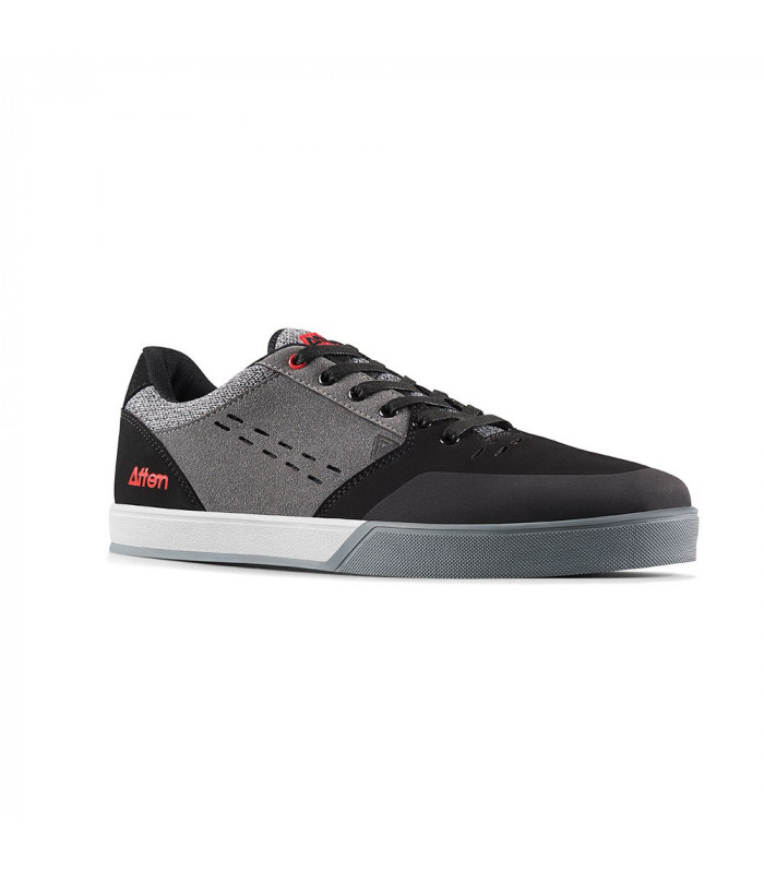 ZAPTAILLA FLAT AFTON KEEGAN GREY/RED.