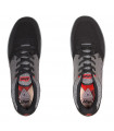 ZAPTAILLA FLAT AFTON KEEGAN GREY/RED.