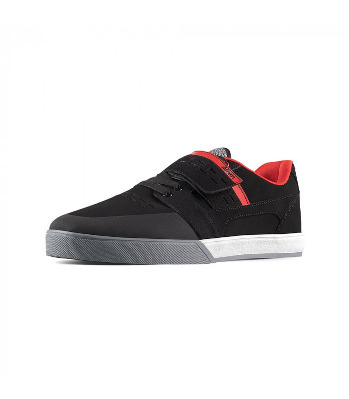 ZAPTAILLA CLIP AFTON VECTAL BLACK/RED.