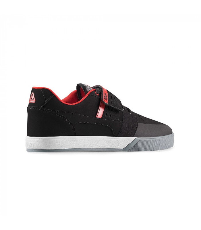ZAPTAILLA CLIP AFTON VECTAL BLACK/RED.