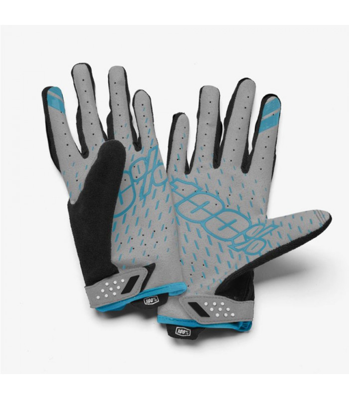 GUANTE 100% CHICA RIDECAMP BLACK