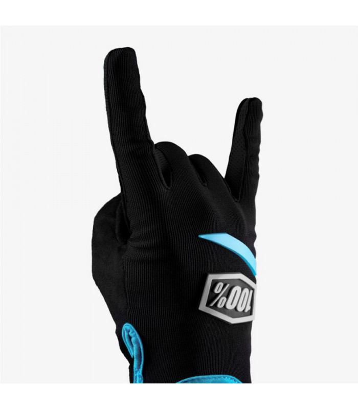 GUANTE 100% CHICA RIDECAMP BLACK