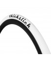 NEUMATICO WTB THICKSLICK COMP WHITE (700 x 25C)
