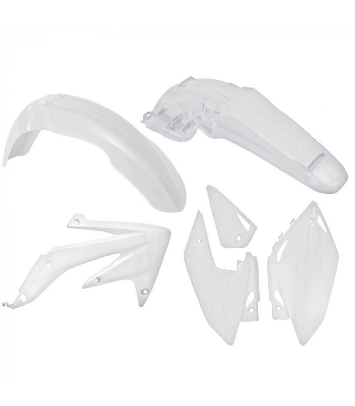 KIT PLÁSTICOS RTECH HONDA CRF 450 X (2005-2007)