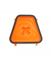 TAPA DE FILTRO TWIN AIR YZF 450 ' 2018   (CAJA STANDARD)