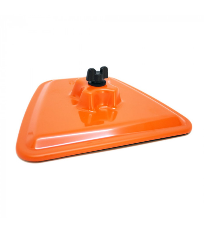 TAPA DE FILTRO TWIN AIR YZF 450 ' 2018   (PARA KIT POWERFLOW)