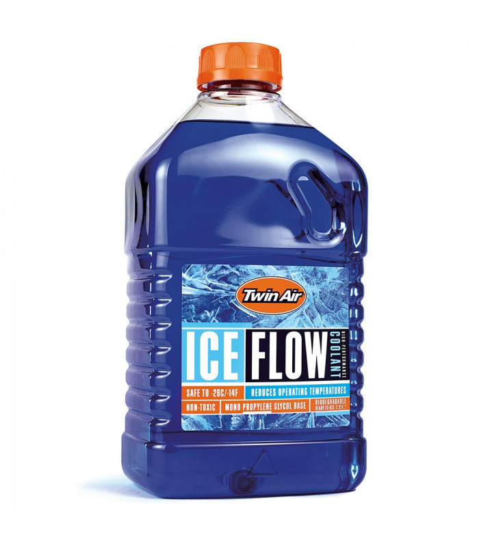 TWIN AIR ICE FLOW HIGH PERFORMANCE COOLANT  (2,2 LT / 2,32 QT)