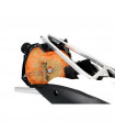 TWIN AIR GRAND PRIX NYLON COVER HUSQVARNA, KTM (1998-2016)