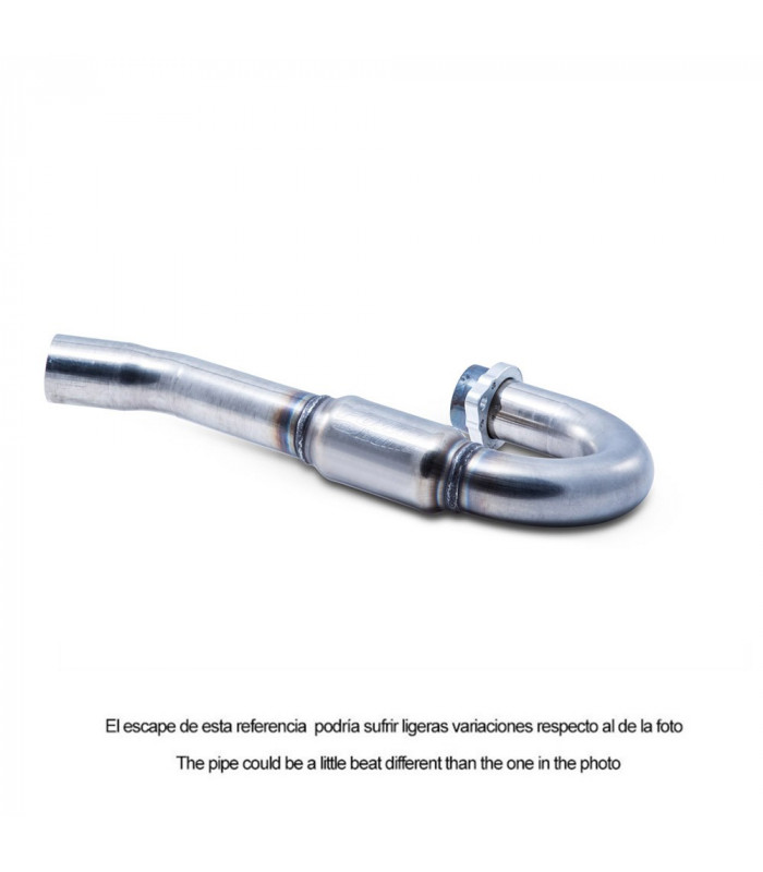 FMF POWERBOMB HEADER KAWASAK KX 250 F (2009-2011)