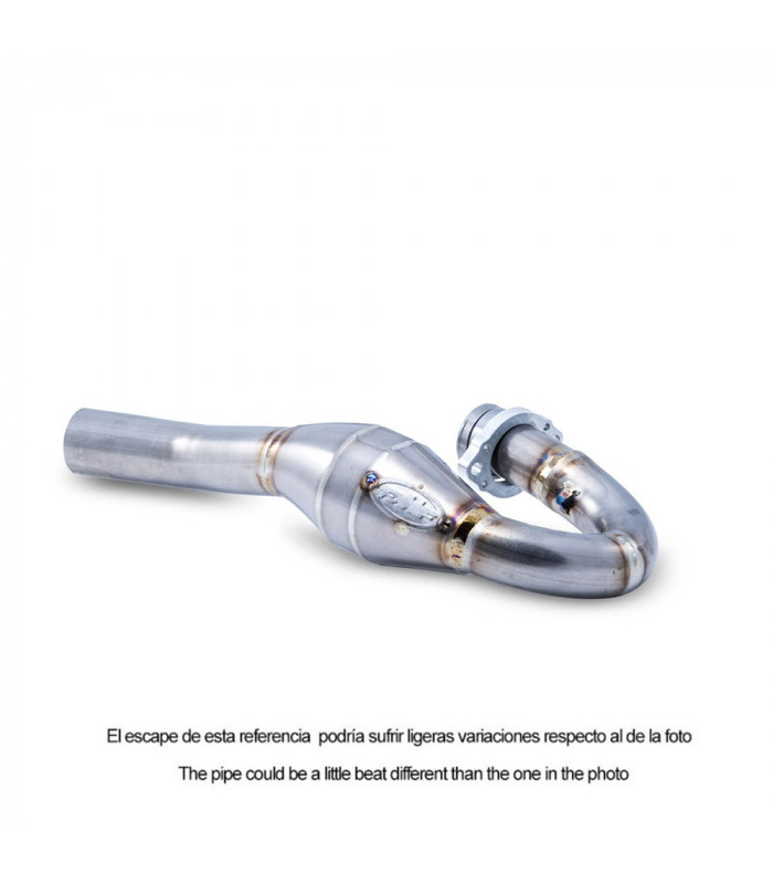 FMF TITANIUM MEGABOMB HEADER KAWASAKI KX 450 F (2009-2011)