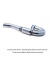 FMF POWERBOMB TITANIUM HEADER KAWASAKI KX 450 F (2006-2011)