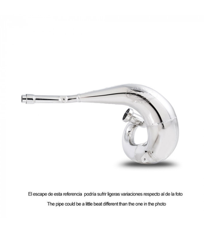 ESCAPE FMF FATTY KAWASAKI KX 250 (2003)