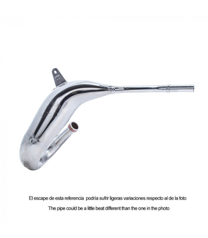 FMF FATTY PIPE KAWASAKI KX 85, KX 100 (2014-2015)