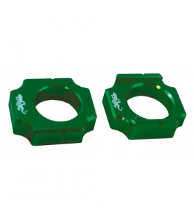 AXLE BLOCKS GREEN