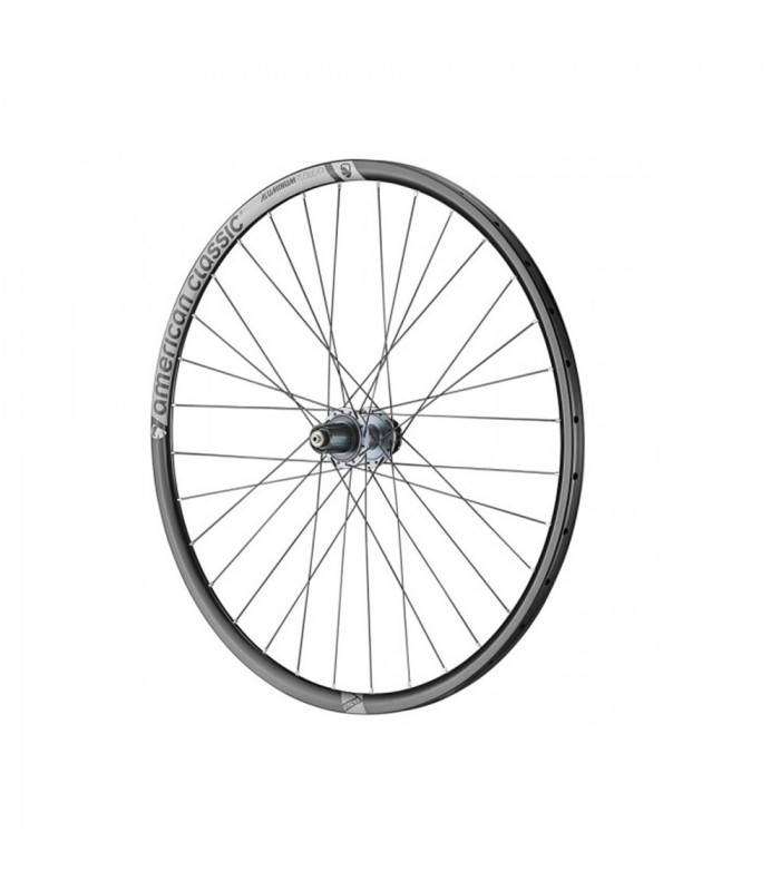 SET RUEDAS AMCLASSIC ALUMINIUM TUBULAR DISC