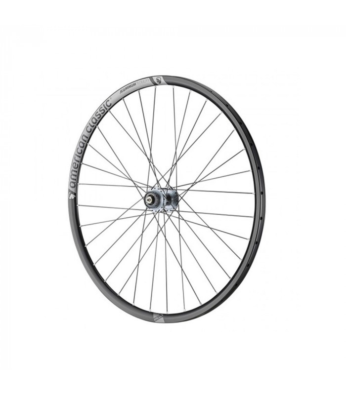 SET RUEDAS AMCLASSIC ALUMINIUM TUBULAR DISC