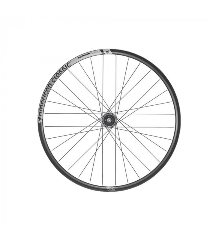 SET RUEDAS AMCLASSIC ALUMINIUM TUBULAR DISC