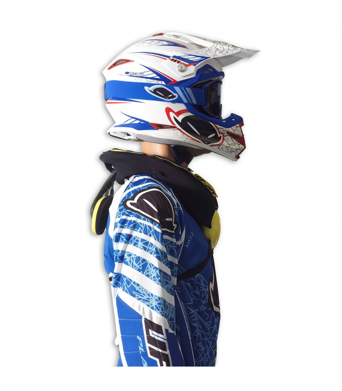 UFO NSS NECK SUPPORT (WHITE)