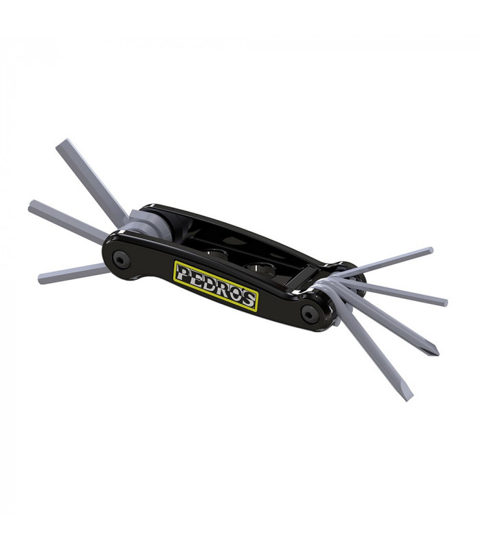 PEDRO'S FOLDING HEX / SCREWDRIVER