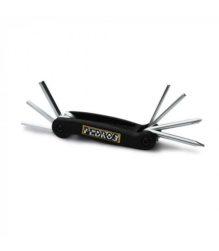 PEDRO'S FOLDING HEX / SCREWDRIVER