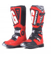 GAERNE SG-1 BOOTS (BLACK-RED/SIZE: 40)