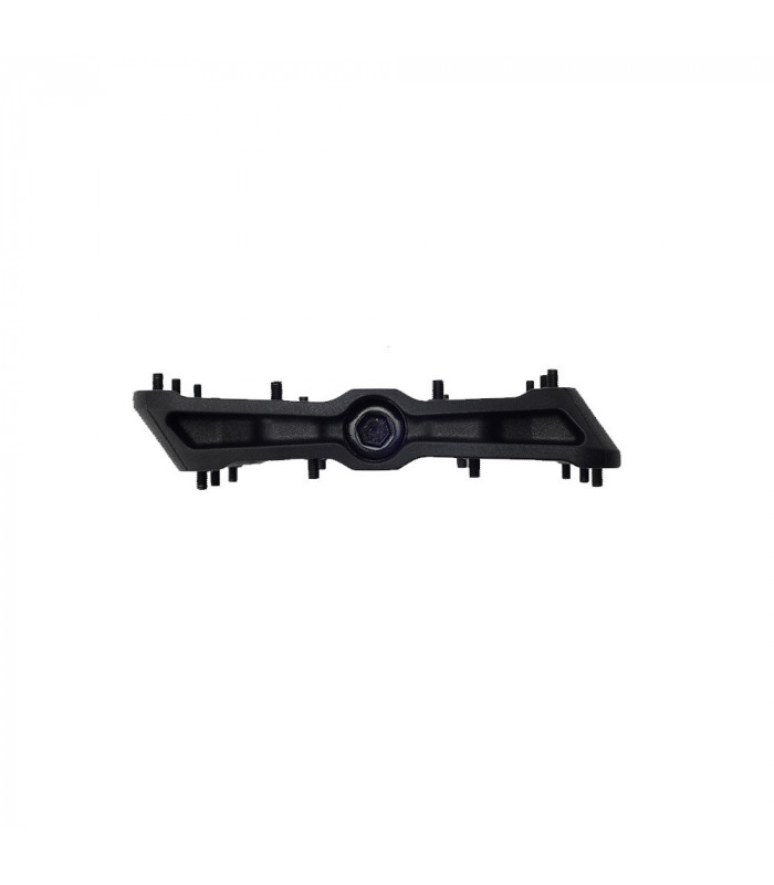 PEDALES HT PLATAFORMA MTB PA03A NEGROS