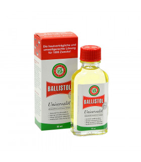 BOTTLE OF BALLISTOL 50ML