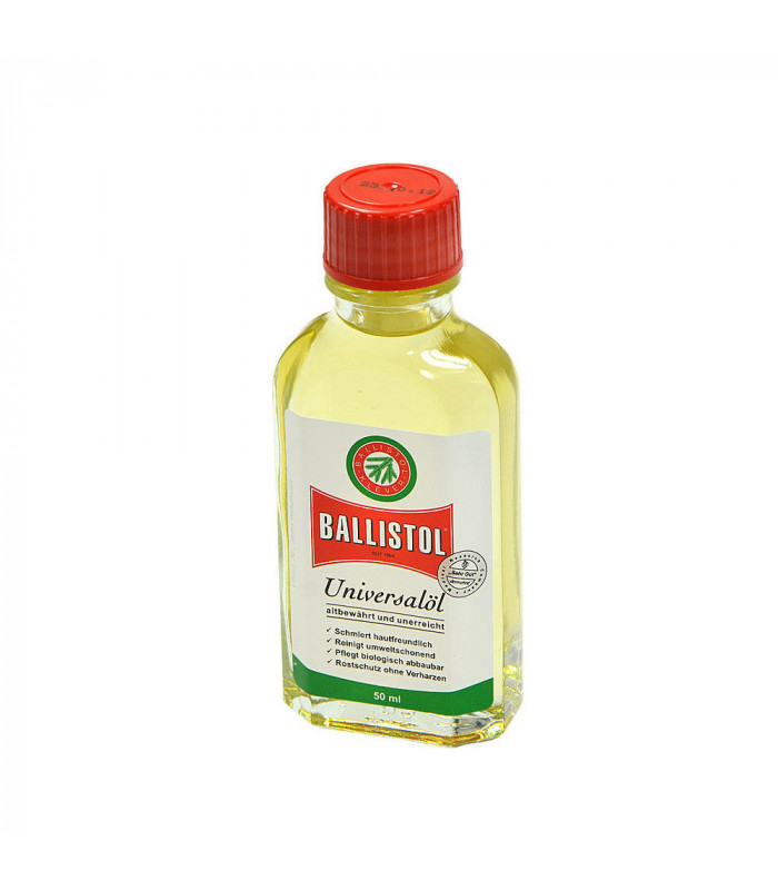 BOTTLE OF BALLISTOL 50ML