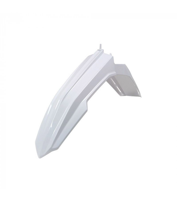 GUARDABARROS DELANTERO BLANCO  RMZ 450 ' 2018