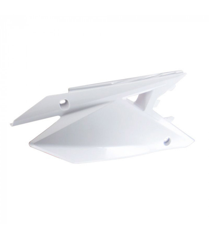 TAPAS LATERALES BLANCAS  SUZUKI RMZ 450 ' 2018