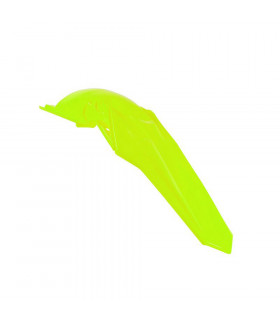 GUARDABARROS TRASERO AMARILLO NEON  SUZUKI RMZ 450 ' 2018